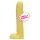 Dicky - jabón en forma de pene con testículos - vainilla (210g)
