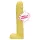 S-Line - Dicky - jabón con forma de pene y testículos - vainilla (210 g)