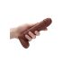 Dicky - Jabón en forma de pene con aroma a chocolate (210g)