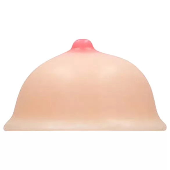 Titty - jabón en forma de pecho - natural - 95g