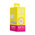 Titty jabón natural para pechos (95g)