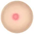 Titty - jabón en forma de pecho - natural - 95g