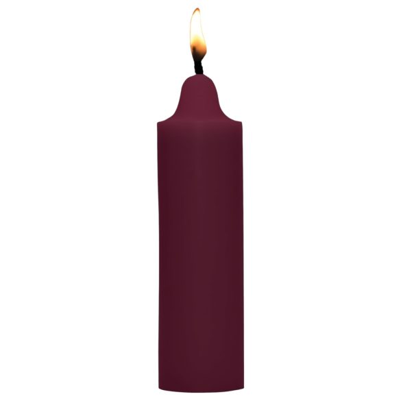 Ouch Rose - vela corporal de parafina - aroma a rosa - 100g