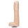 Jabón de Broma - forma de pene con testículos - natural (250g)