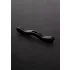 Herékaloda - jaula para testículos - madera - negro