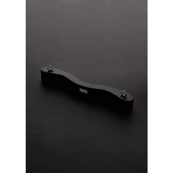 Herékaloda - jaula para testículos - madera - negro