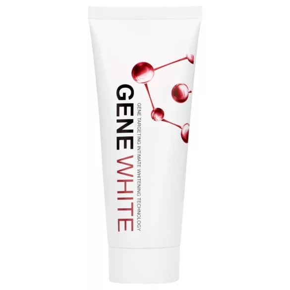 Pharmquests Gene White - crema blanqueadora de piel - 100ml