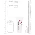Pharmquests Gene White - crema blanqueadora de piel - 100ml
