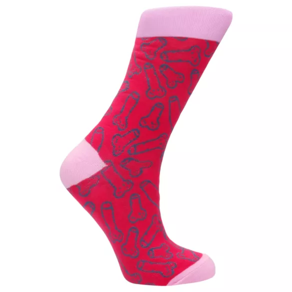 S-Line - calcetines divertidos - algodón - diseño pene