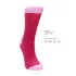 S-Line - calcetines divertidos - algodón - diseño pene