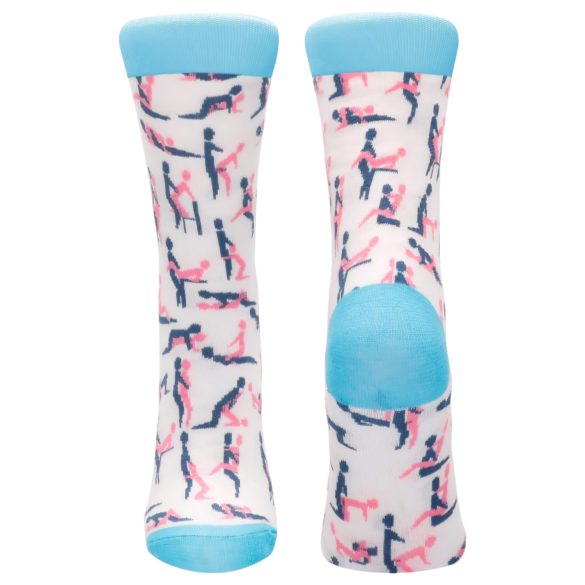S-Line Calcetines Sexy - algodón - Kama Sutra
