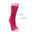 Calcetines Sexys S-Line - algodón - pito - 42-46