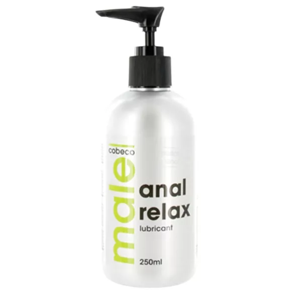 Male Cobeco - lubricante anal calmante base agua 250ml