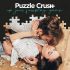 Puzzle erótico "Deseo tu sexo" (200 piezas)