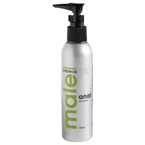 Male Cobeco Anal - lubricante anal base agua para hombre - 150 ml