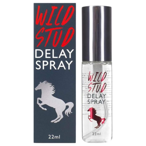 Wild Stud - spray retardante (22 ml)