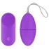 EasyToys - huevo vibrador inalámbrico portátil de 7 ritmos (lila)
