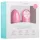 Easytoys - huevo vibrador inalámbrico 7 ritmos silicona rosa