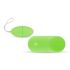 Easytoys - Huevo vibrador inalámbrico 7 ritmos (verde)