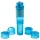 Easytoys - mini vibrador recargable - set 5 piezas - azul