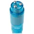 Easytoys - mini vibrador recargable - set 5 piezas - azul