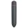 Easytoys - mini vibrador bala impermeable - negro