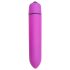 Easytoys - mini vibrador impermeable - bala vibratoria lila
