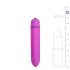 Easytoys - mini vibrador impermeable - bala vibratoria lila