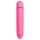 Easytoys - mini vibrador bala - resistente al agua - color rosa
