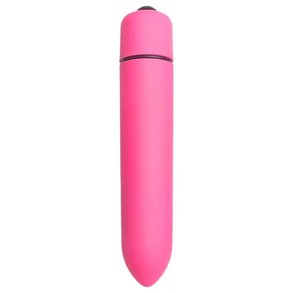 Easytoys - mini vibrador bala - resistente al agua - color rosa
