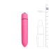 Easytoys - mini vibrador bala - resistente al agua - color rosa