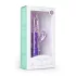 Easytoys Butterfly - vibrador rotador y penetrador - silicona lila
