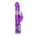 Easytoys Rabbit - vibrador con perlas rotatorias y estimulador de clítoris