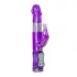 Easytoys Rabbit - vibrador con perlas rotatorias y estimulador de clítoris