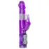 Easytoys Rabbit - vibrador con perlas rotatorias y estimulador de clítoris