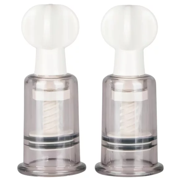 EasyToys - bomba succionadora para pezones - pequeña (2 uds.)