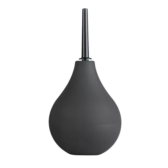 Easytoys - ducha anal - grande - negro