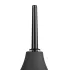 Easytoys - ducha anal - grande - negro