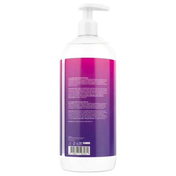 EasyGlide - lubricante íntimo silicona - 1000 ml