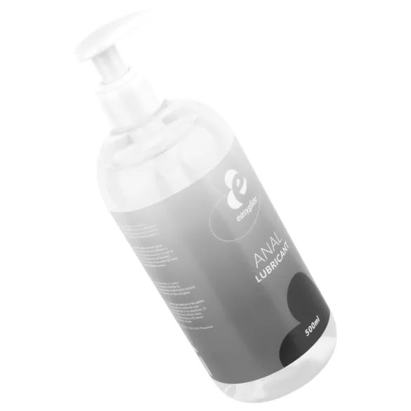 EasyGlide - lubricante anal base agua - 500ml