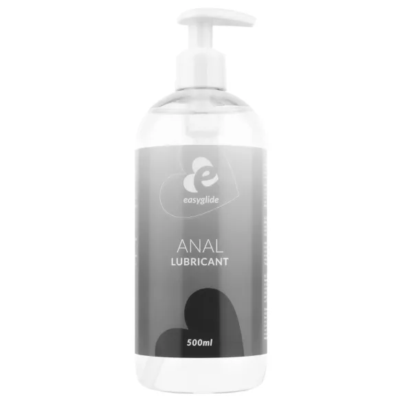 EasyGlide - lubricante anal base agua - 500ml