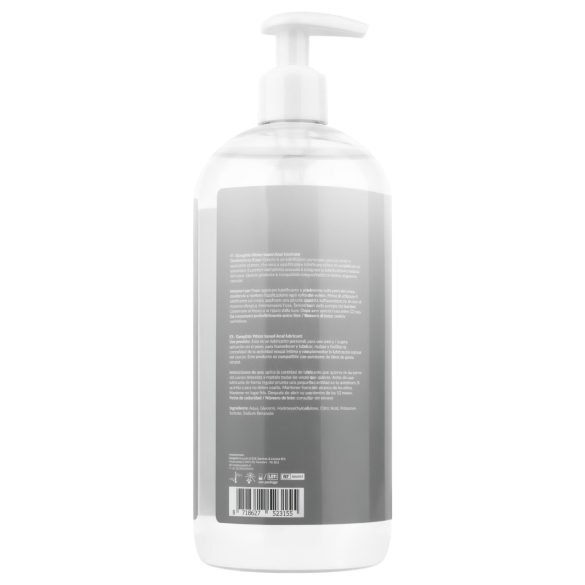 EasyGlide - lubricante anal base agua - 1000ml