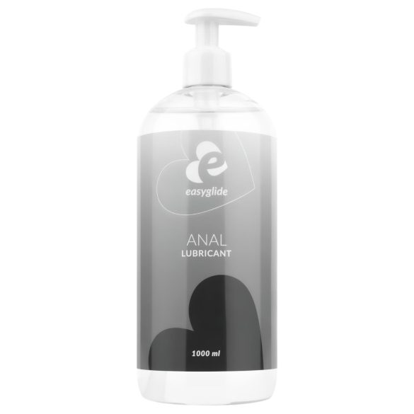 EasyGlide - lubricante anal base agua - 1000ml