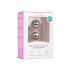 Easytoys Ben Wa - bola de geisha de acero - plateada (19 mm)