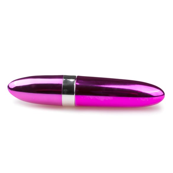 Easytoys Lipstick - vibrador discreto impermeable - silicona rosa