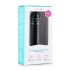 Vibrador Diamond Twirled Easytoys - barra torcida (negro)