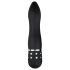 Easytoys Diamond Curvado - Mini Vibrador Negro