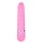 Easytoys Diamond - vibrador barra torcida - silicona rosa