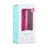 Easytoys Diamond - vibrador barra torcida - silicona rosa