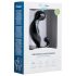 Masajeador de Próstata EasyToys - Estimulador Prostático (Negro)